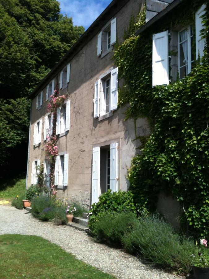 Bed and Breakfast La Tourelle Angles  Esterno foto